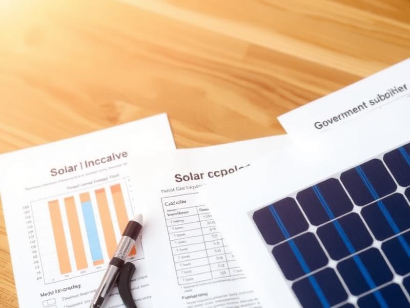 Government Incentives That Make Solar Affordable