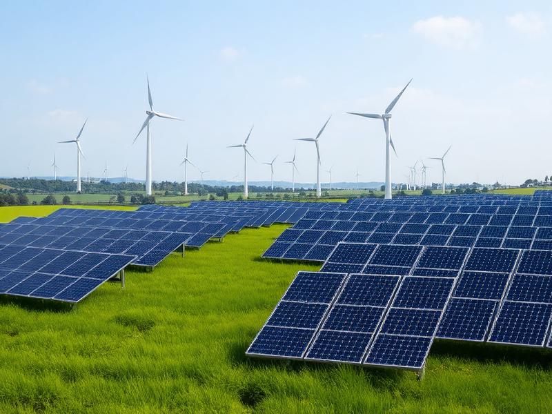Renewable Energy: The Future is Bright